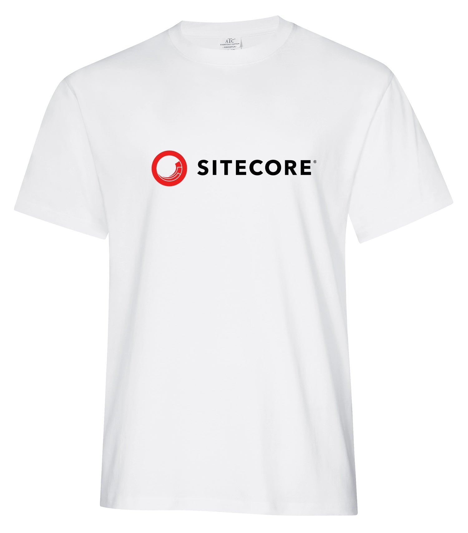 SCR - T-shirt en coton filé à anneaux ATC Everyday