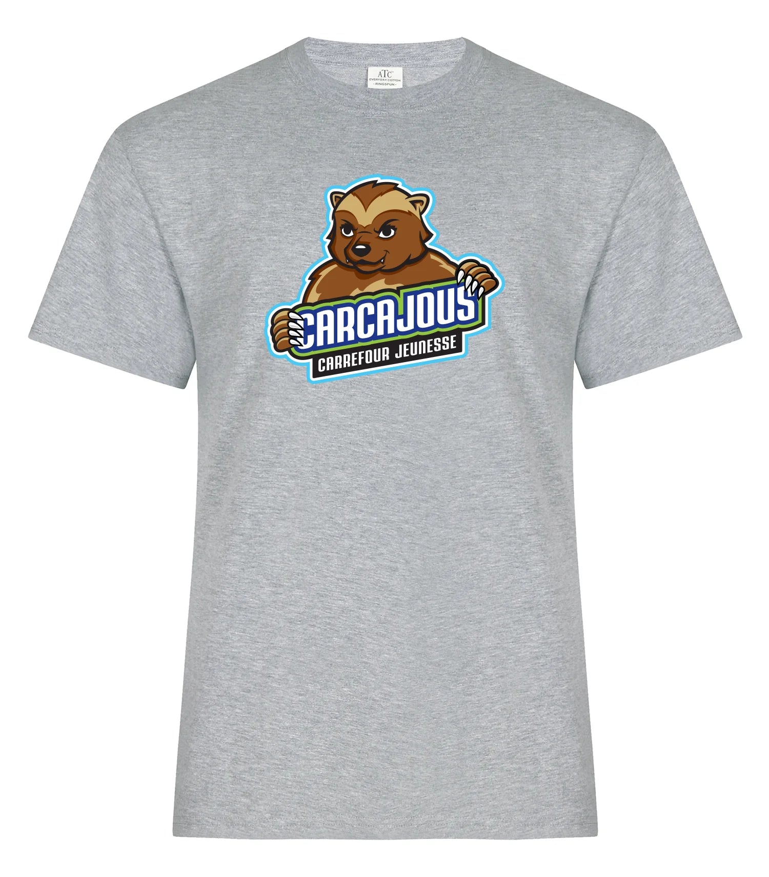 Unisex Ring Spun Cotton T-Shirt