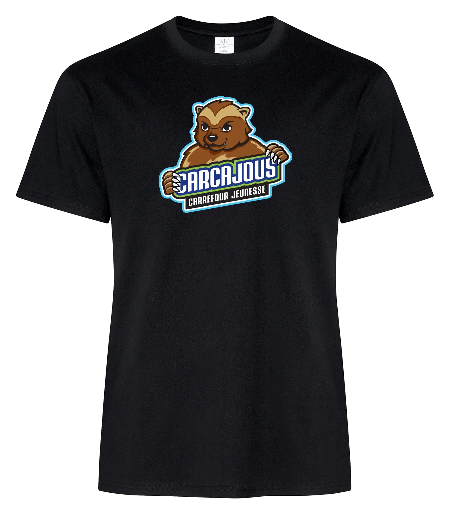 Unisex Ring Spun Cotton T-Shirt