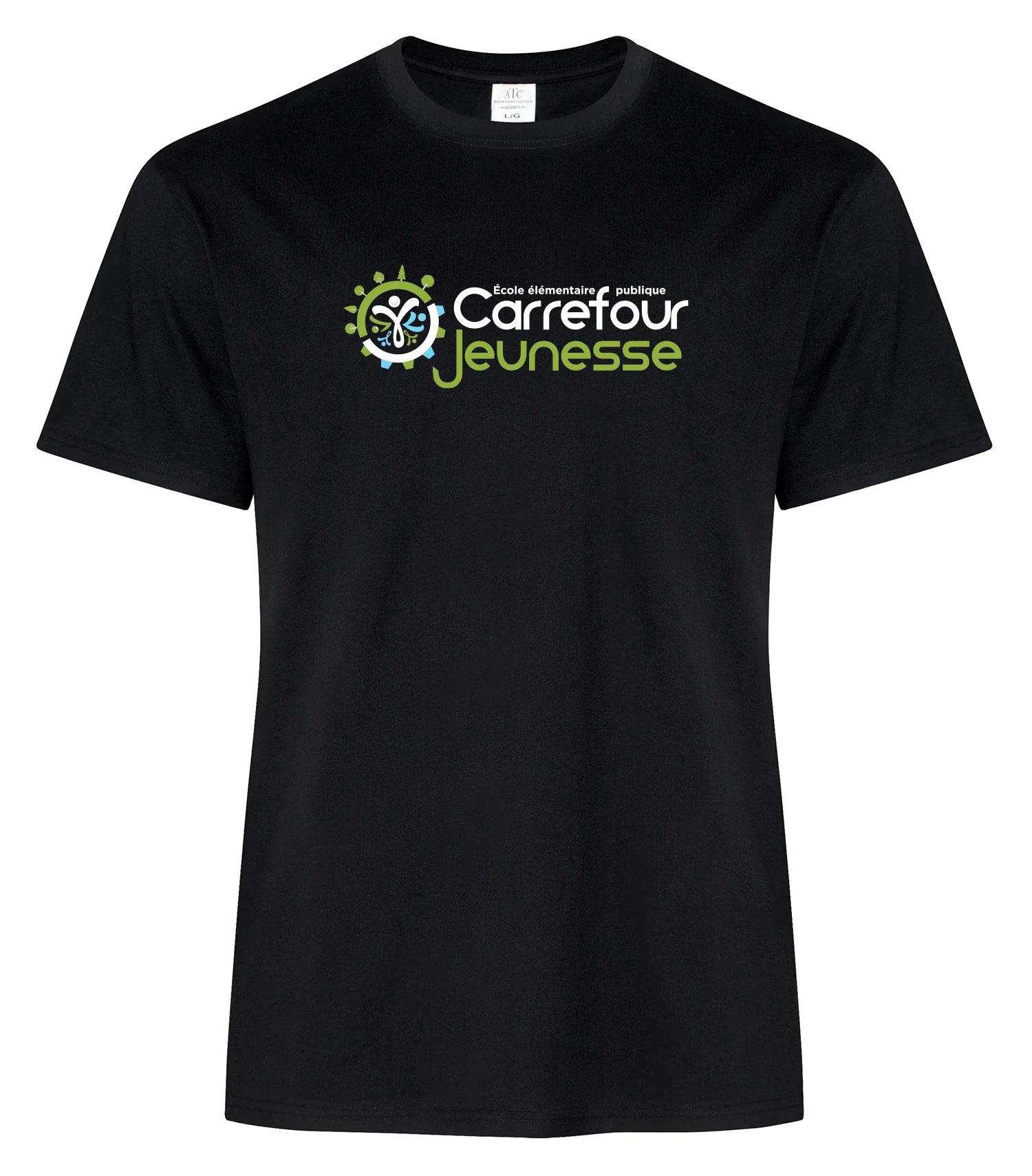 Unisex Ring Spun Cotton T-Shirt