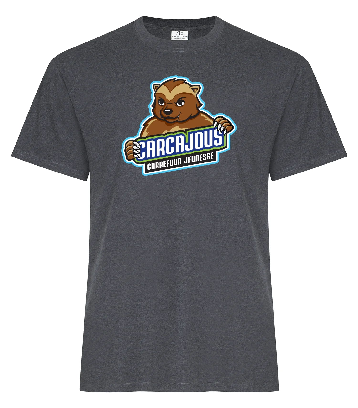 Unisex Ring Spun Cotton T-Shirt