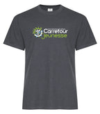 T-shirt en mélange de coton pour jeunes