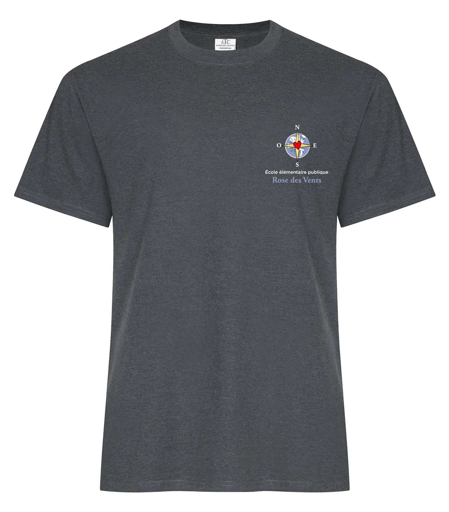 Unisex Ring Spun Cotton T-Shirt