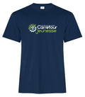 Youth Ring Spun Cotton T-Shirt