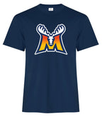 Unisex Cotton Blend Tee
