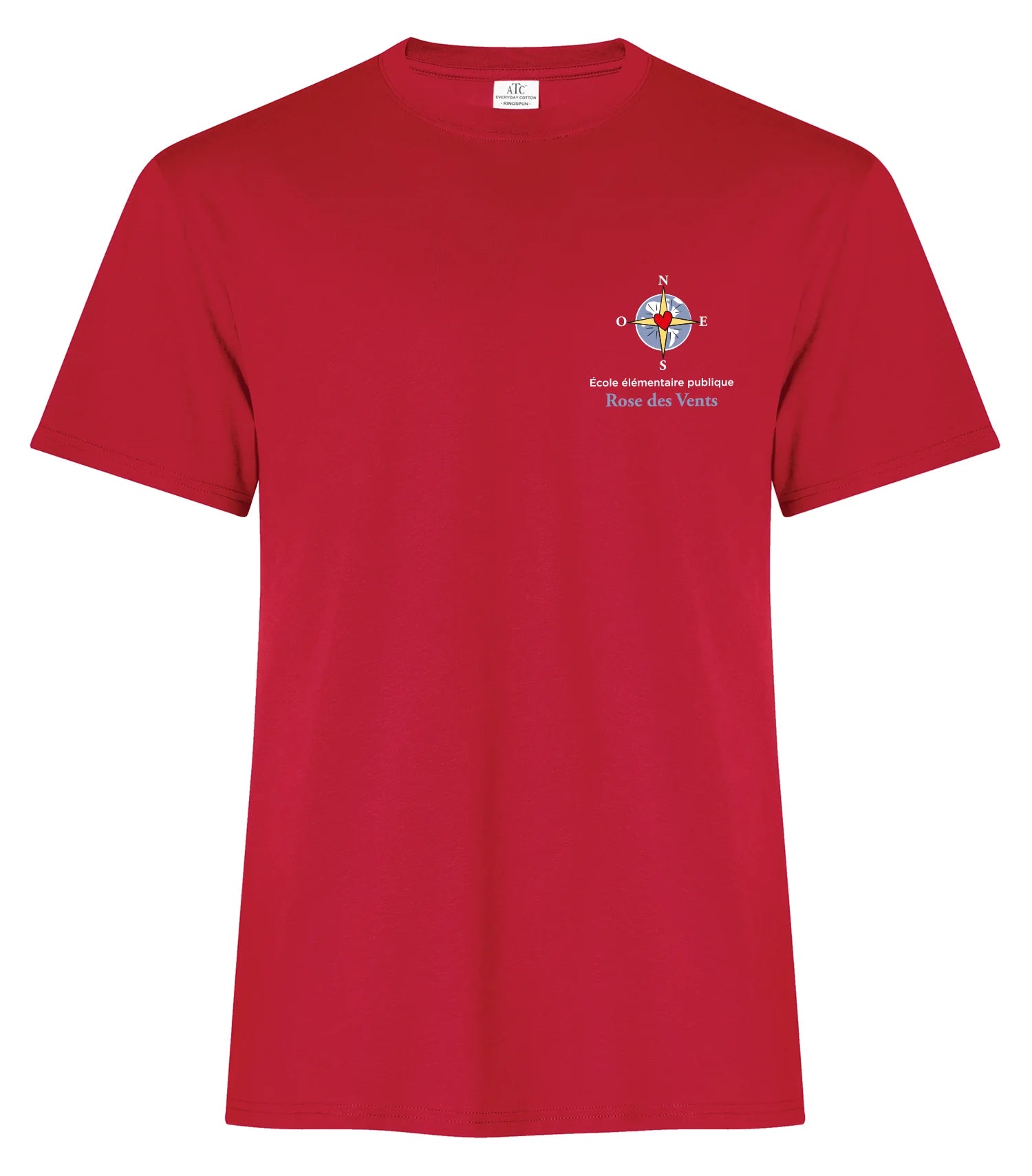 Unisex Ring Spun Cotton T-Shirt