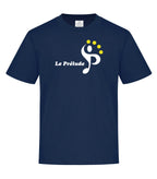 T-shirt enfant en coton filé à l'anneau