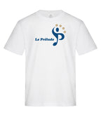 T-shirt enfant en coton filé à l'anneau