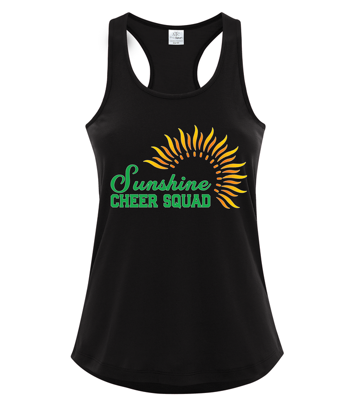 RACERBACK LADIES' TANK