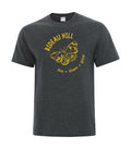 Unisex Cotton Blend Tee