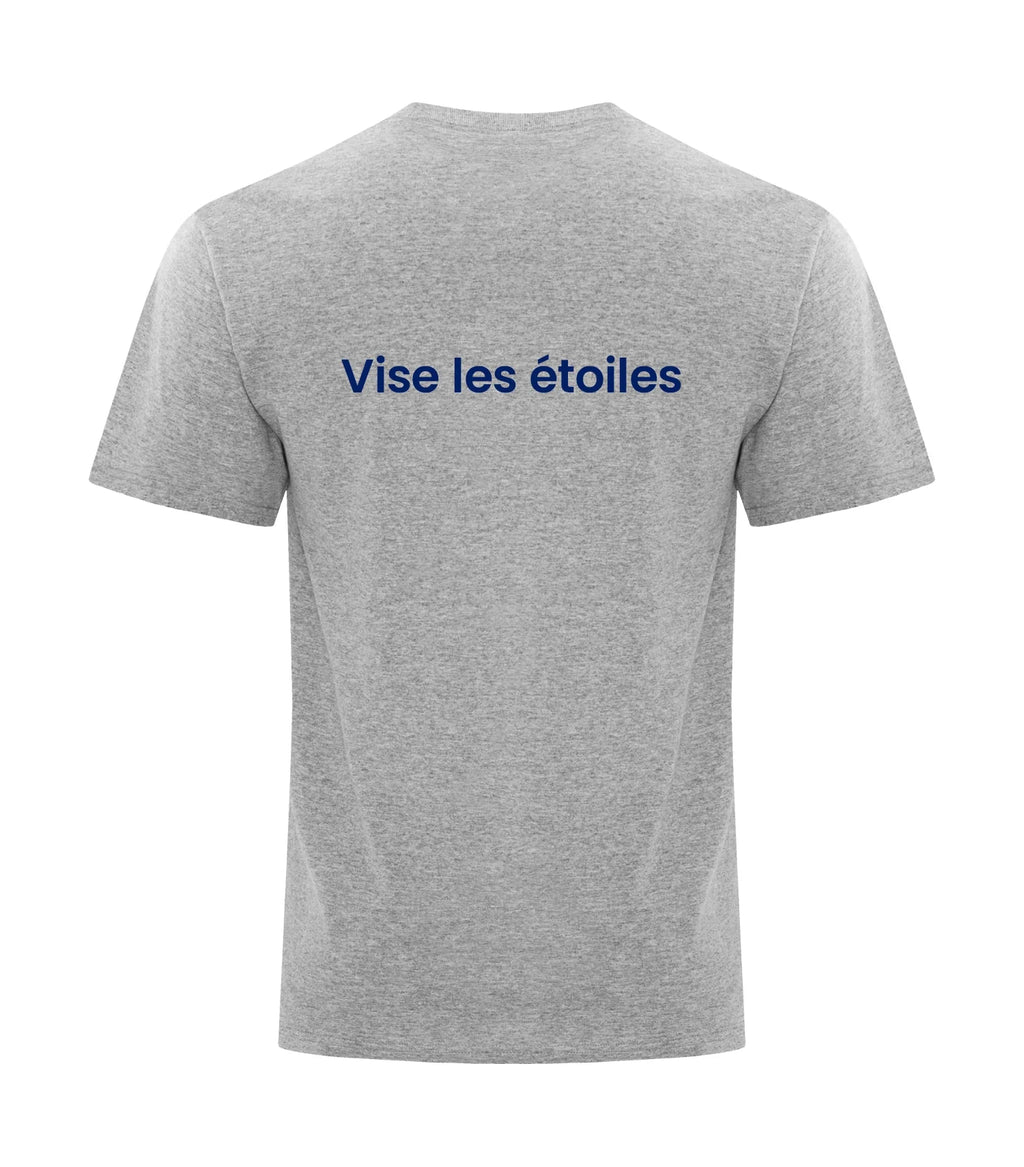 Cotton Blend Youth Tee