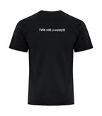 Cotton Blend Adult Tee