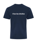 Cotton Blend Adult Tee