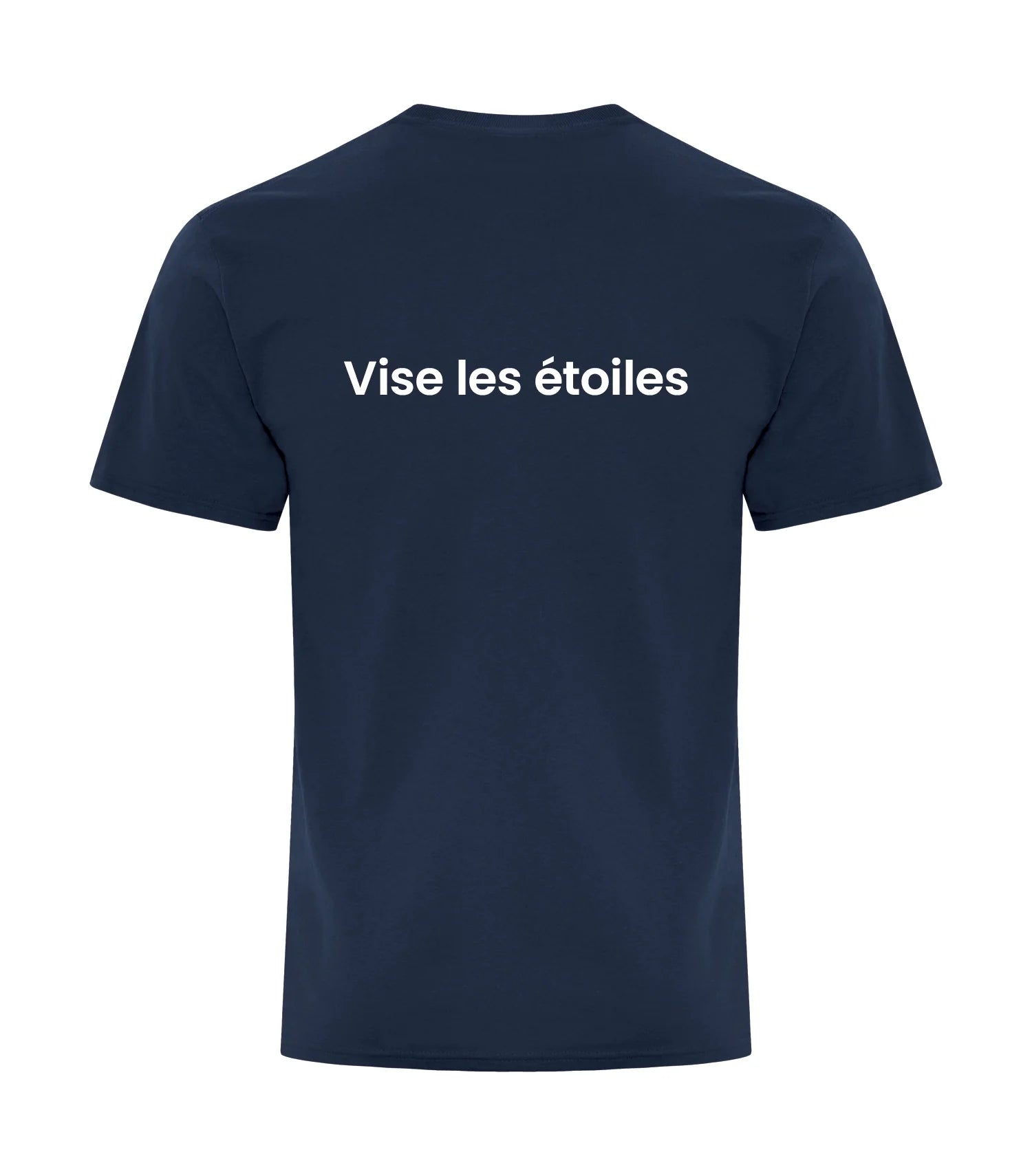 Cotton Blend Adult Tee