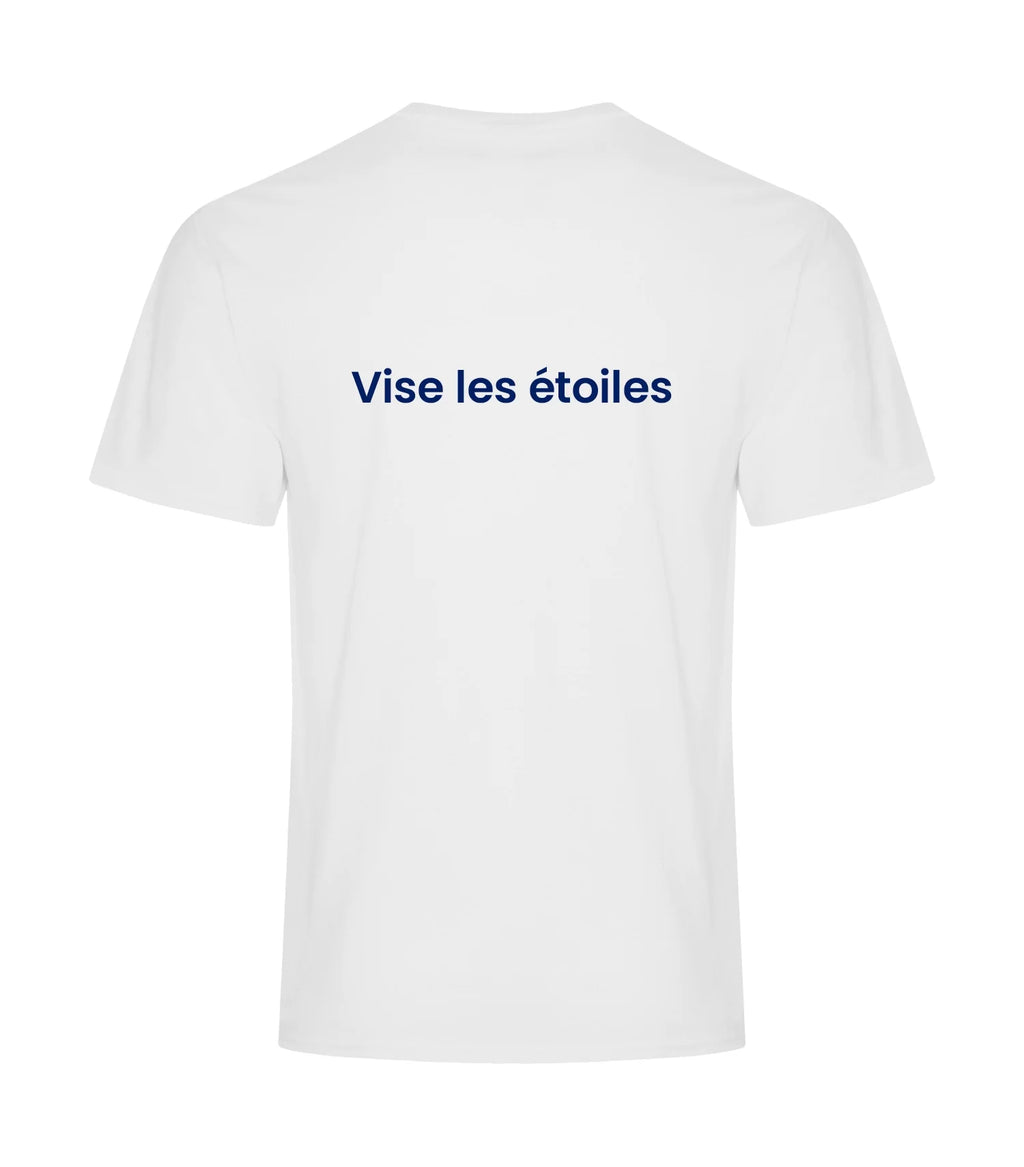 Cotton Blend Adult Tee