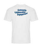 T-shirt adulte en mélange de coton