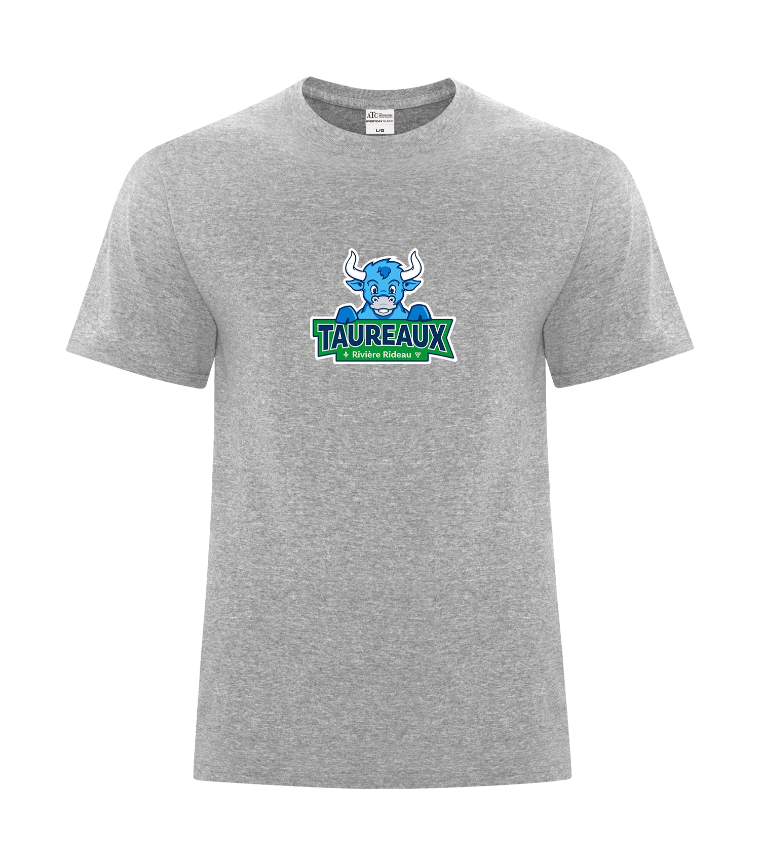 Cotton Blend Tee - Elementary School