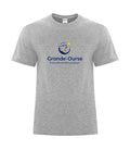 Cotton Blend Adult Tee