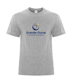 Cotton Blend Youth Tee