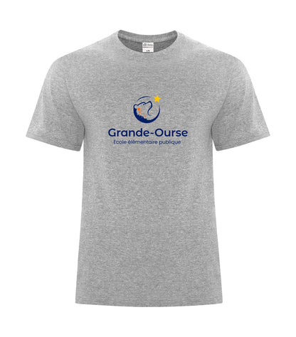 GRO - T-shirt pour jeunes en mélange de coton ATC Everyday