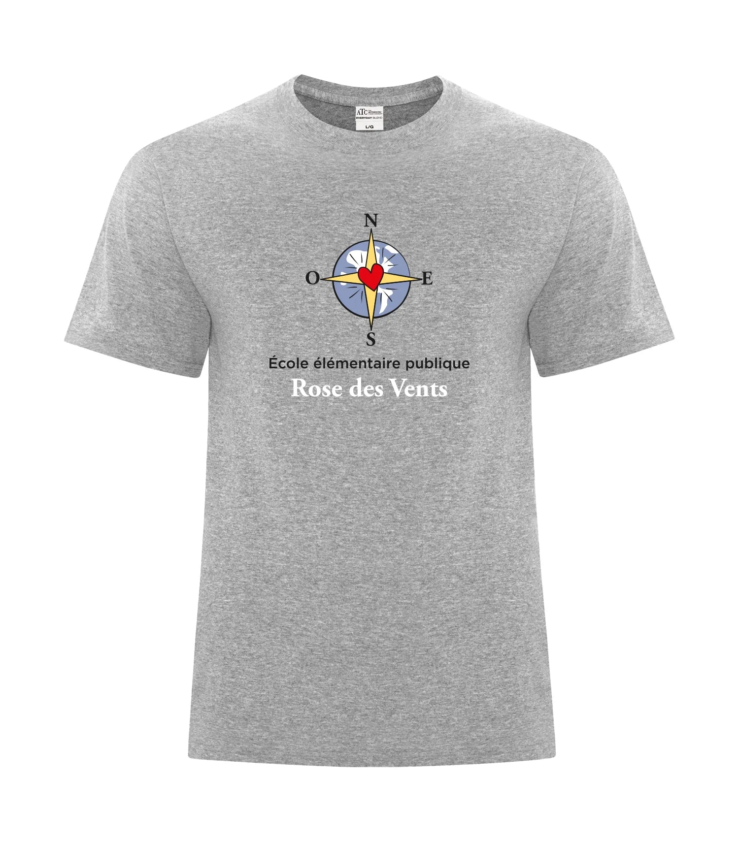 Unisex Ring Spun Cotton T-Shirt