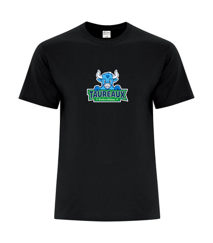 Cotton Blend Tee - Elementary School