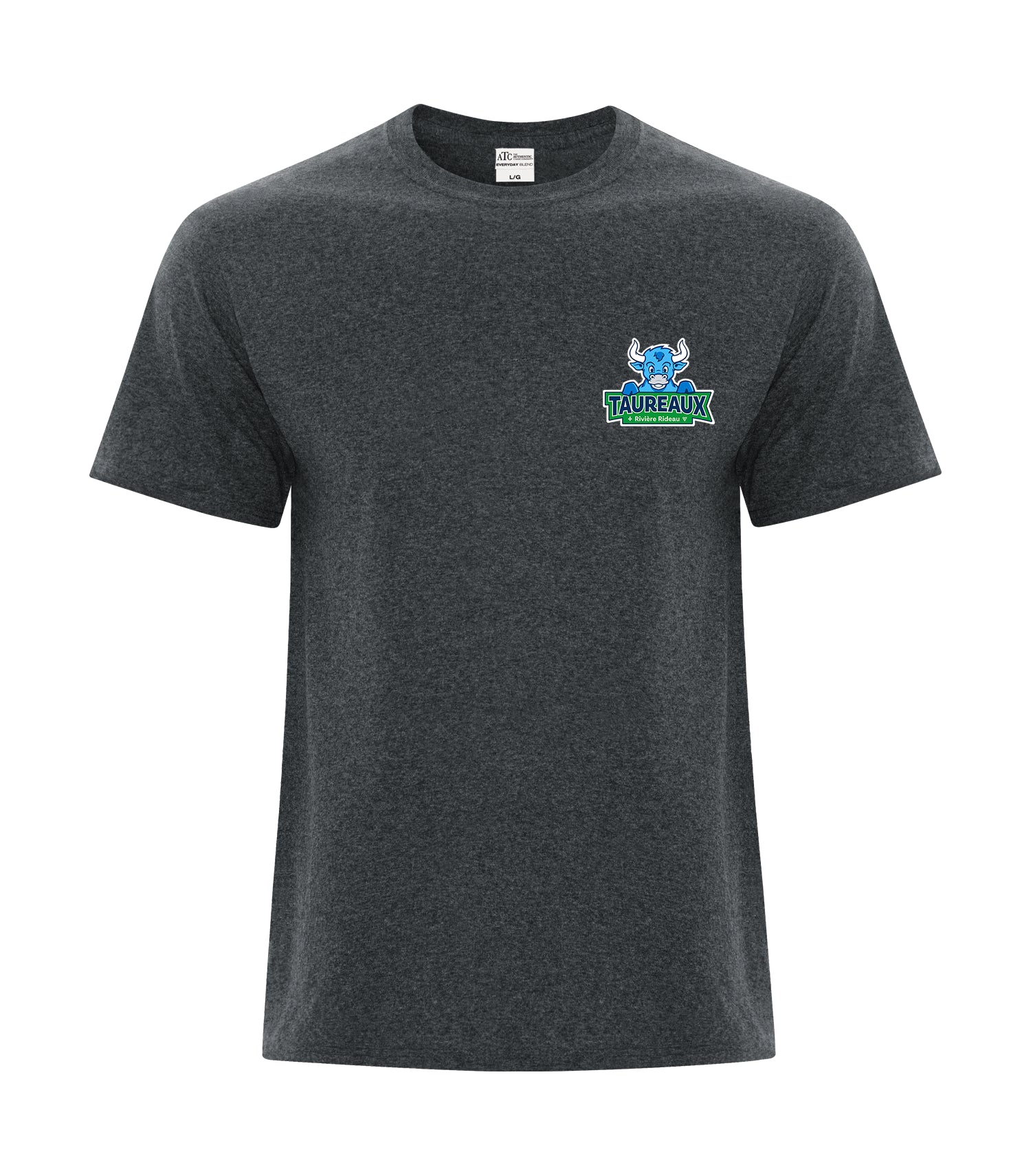 Cotton Blend Tee - Elementary School