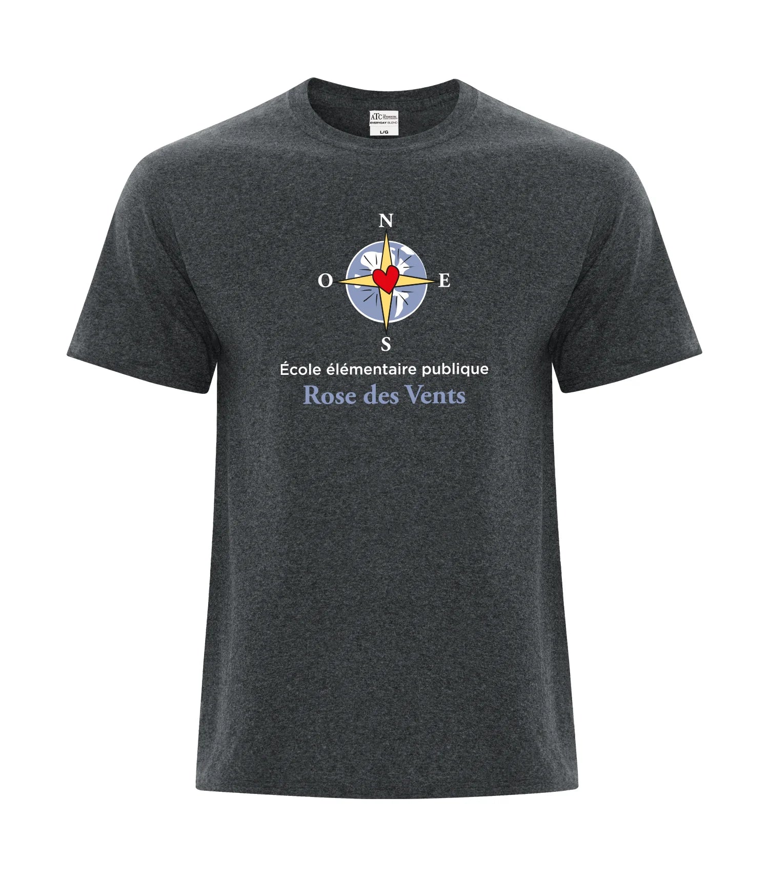 Unisex Cotton Blend T-Shirt