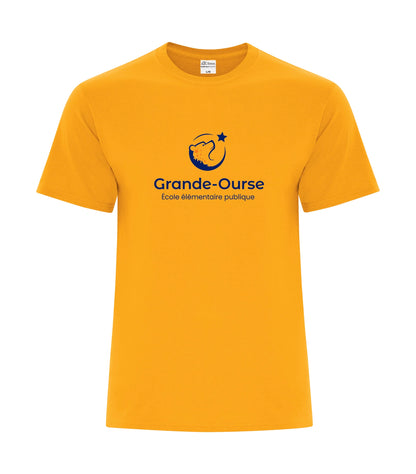 GRO - T-shirt pour jeunes en mélange de coton ATC Everyday