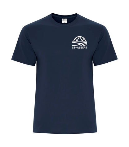 STA - T-shirt pour jeunes en mélange de coton ATC Everyday
