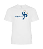 T-shirt adulte en mélange de coton