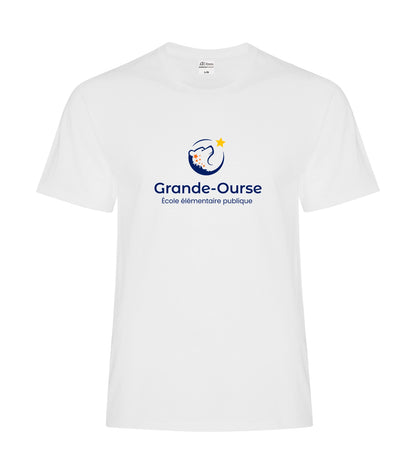 GRO - T-shirt pour jeunes en mélange de coton ATC Everyday