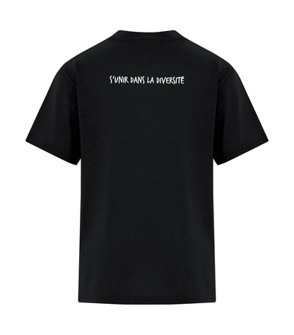 FRJ - T-shirt pour jeunes en mélange de coton ATC Everyday