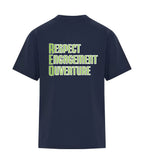 Unisex Cotton Blend Tee