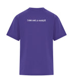 Cotton Blend Youth Tee