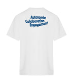 T-shirt enfant en mélange de coton