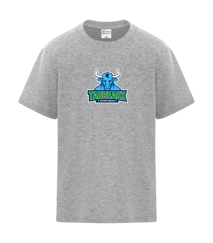 Cotton Blend Youth Tee - High School