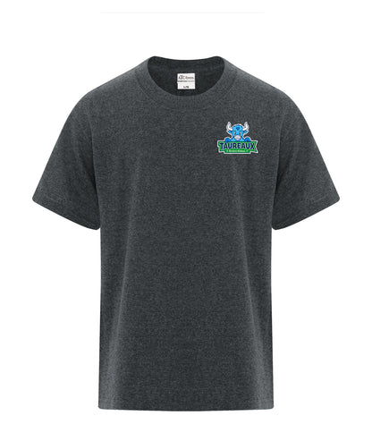 Cotton Blend Youth Tee - Elementary School