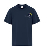 T-shirt enfant en mélange de coton