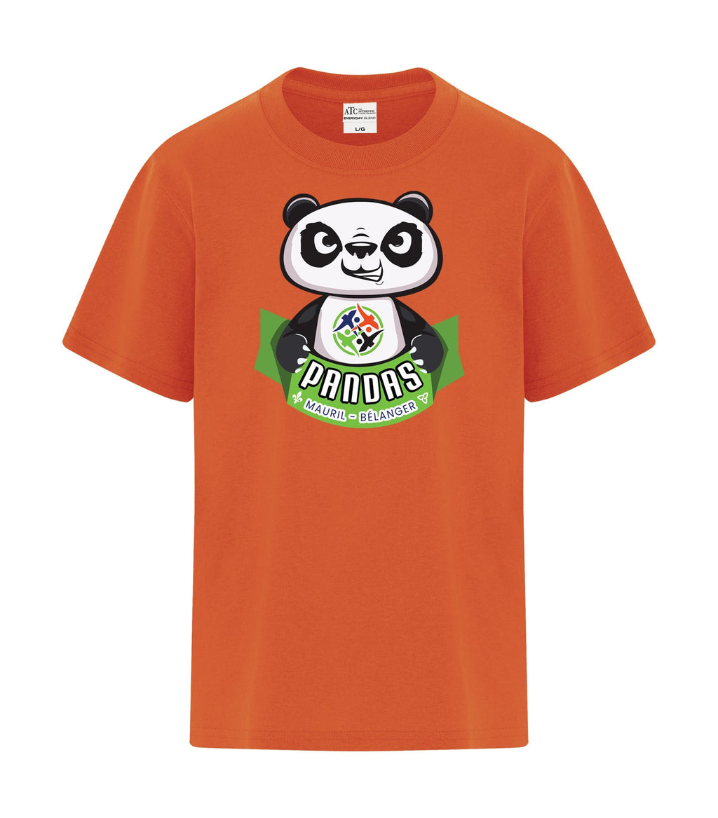 Cotton Blend Youth Tee