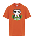 Cotton Blend Youth Tee