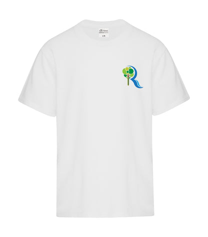 T-shirt pour jeunes en mélange de coton ATC Everyday