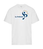 T-shirt enfant en mélange de coton