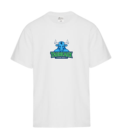 Cotton Blend Youth Tee - High School