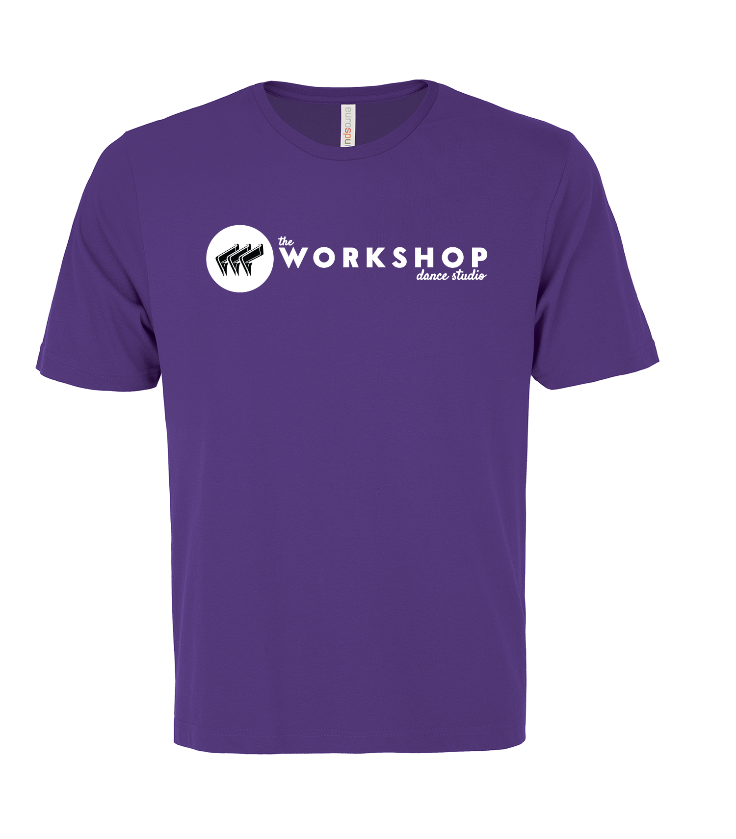 Across Chest - Purple