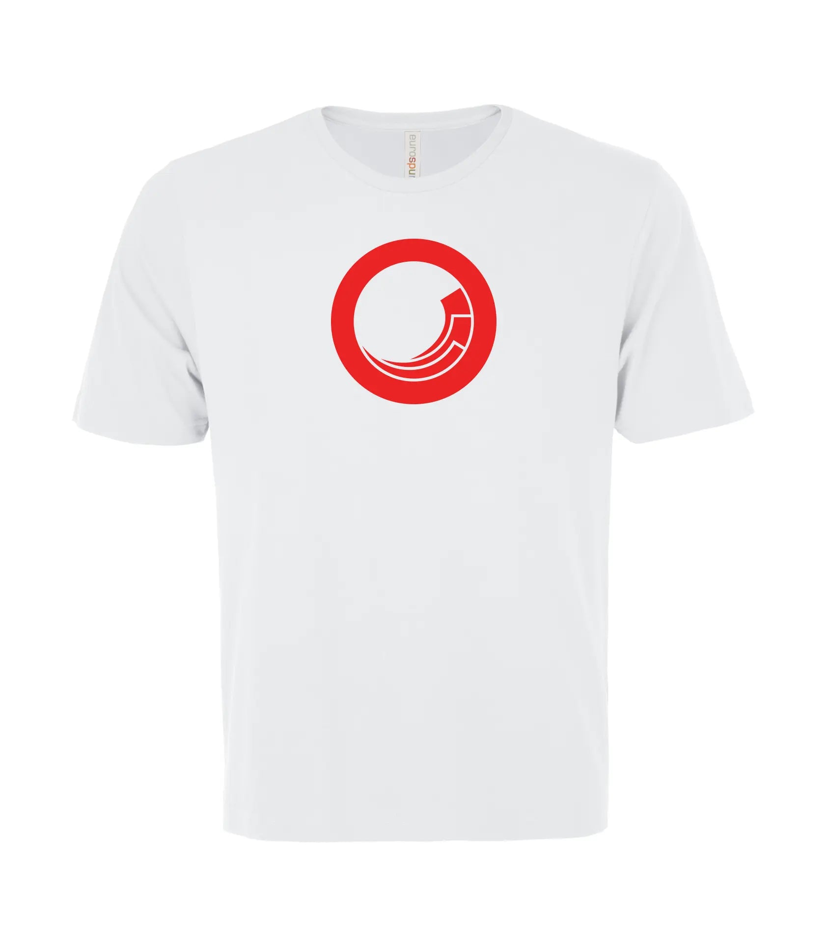 SCR - T-shirt en coton filé à anneaux ATC Everyday