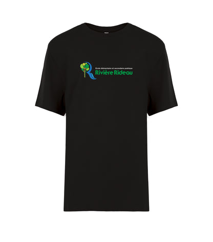 T-shirt pour jeunes ATC EUROSPUN Ring Spun