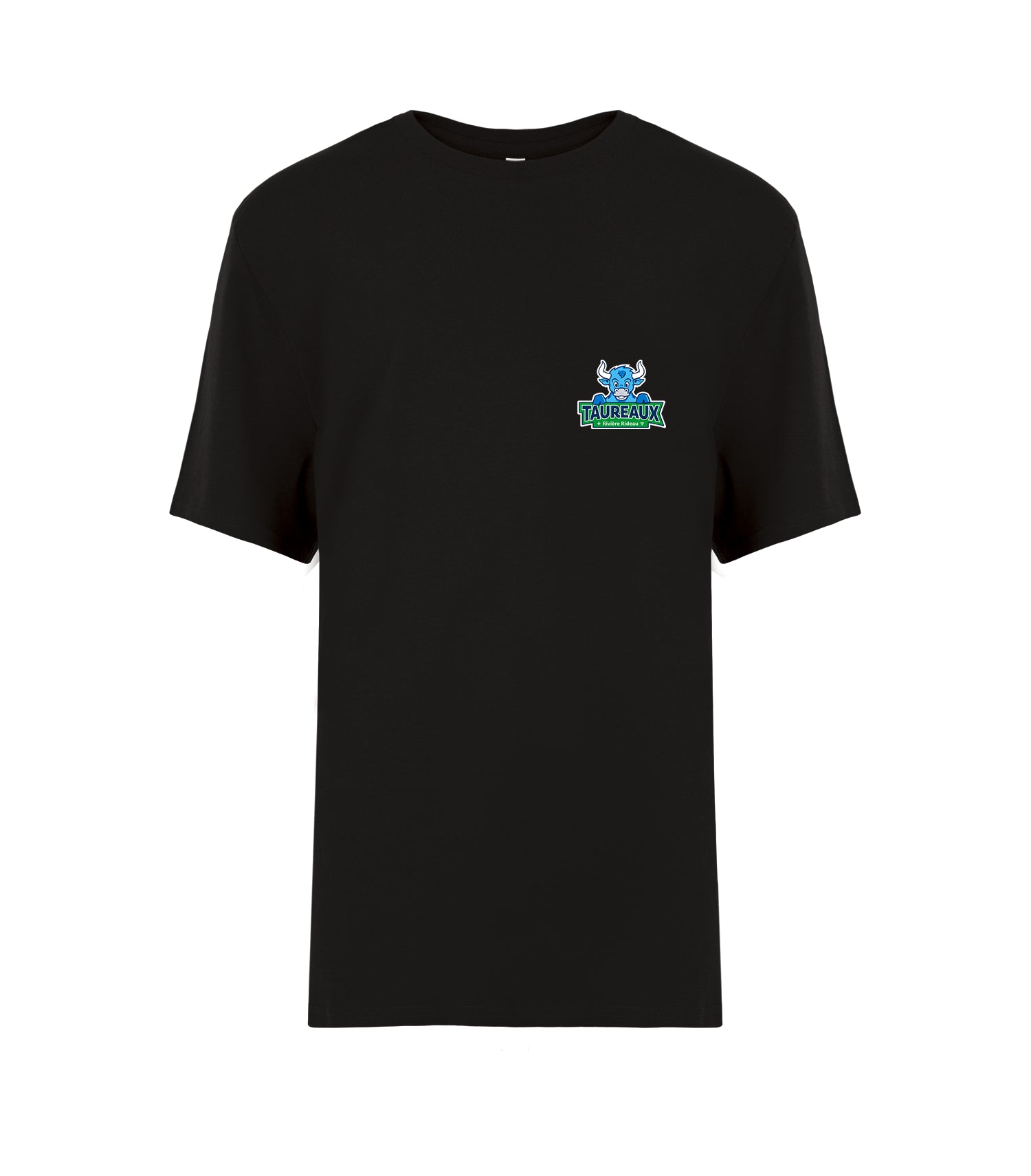 Combed and Ring Spun Youth Tee - Elementary School