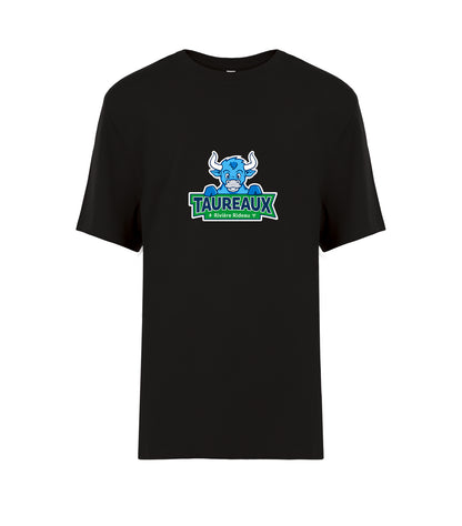 Combed and Ring Spun Youth Tee - Elementary School