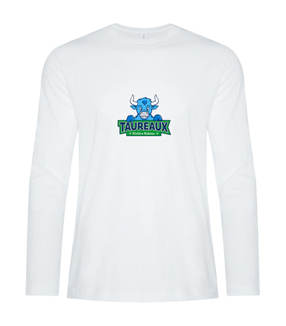 COMBED AND RING SPUN LONG SLEEVE TEE - ELEMENTARY SCHOOL